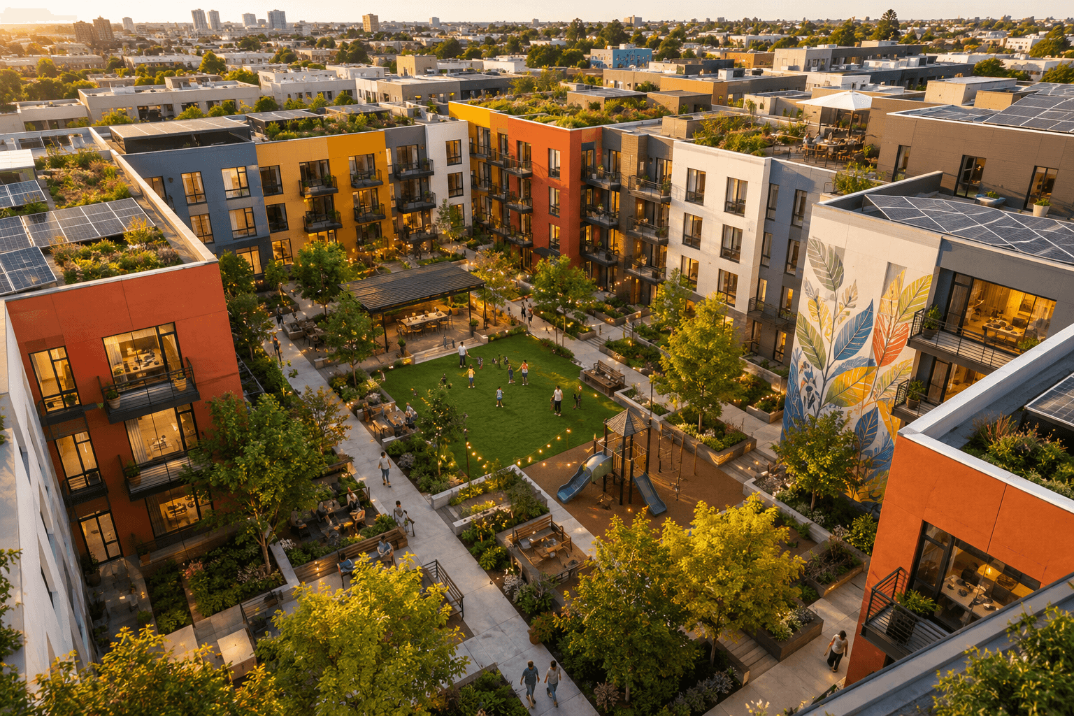 The New American Dream: Community