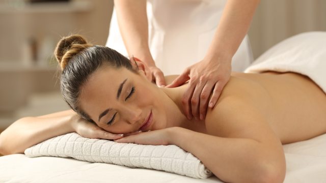 15% OFF – Deep Tissue Massage