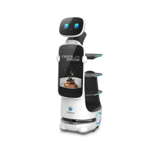 Dinerbot T10 by Keenon Robotics