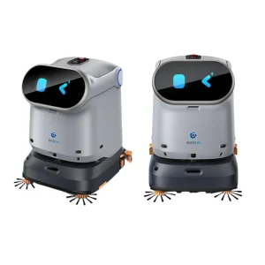 Kleenbot C40 by Keenon Robotics